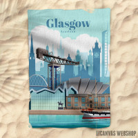 Peškir Travel to Glasgow