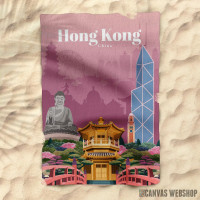 Peškir Travel to Hong Kong