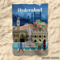 Peškir Travel to Hyderabad