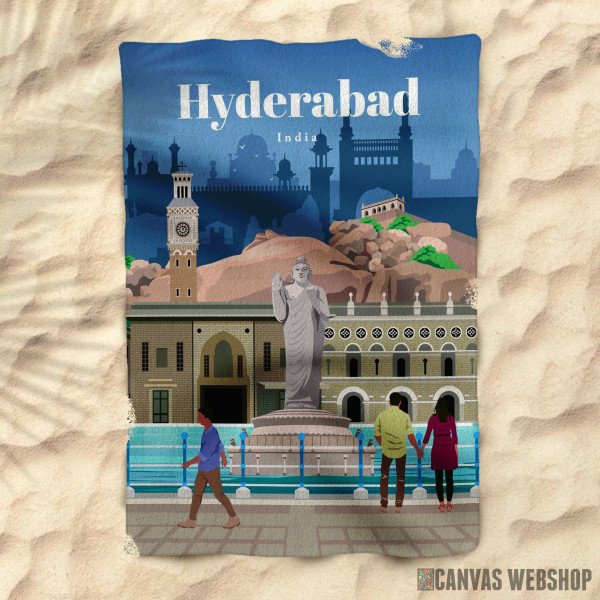 Peškir Travel to Hyderabad