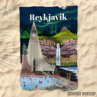 Peškir Travel to Iceland