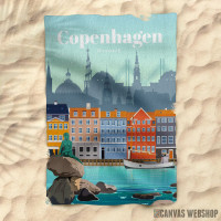 Peškir Travel to Kobenhavn