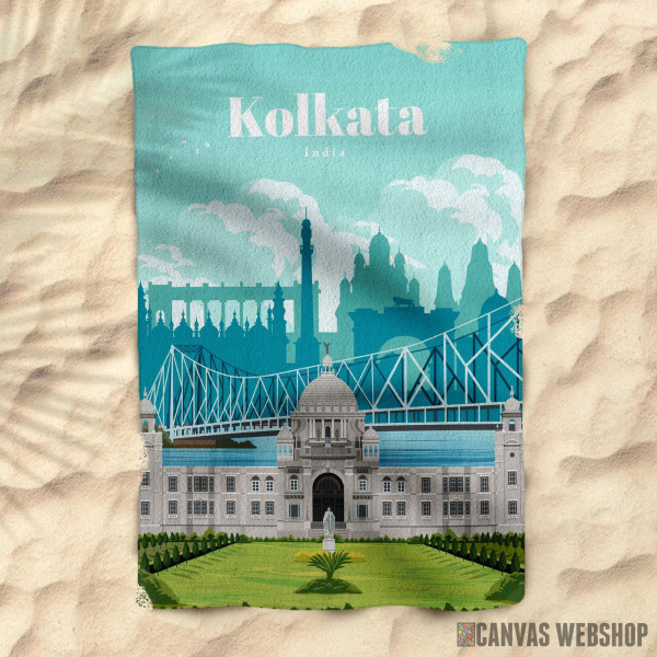 Peškir Travel to Kolkata