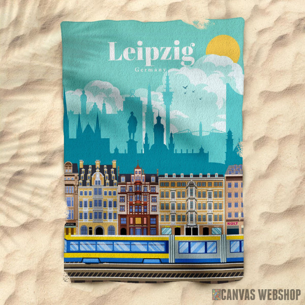 Peškir Travel to Leipzig