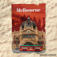 Peškir Travel to Melbourne Again