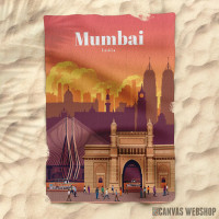 Peškir Travel to Mumbai