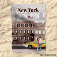 Peškir Travel to NYC