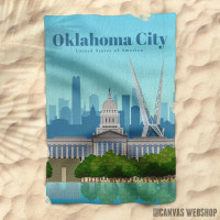 Peškir Travel to Oklahoma City