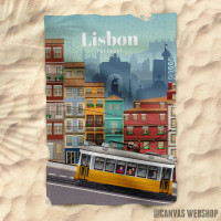 Peškir Travel to Paris 2