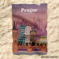 Peškir Travel to Prague