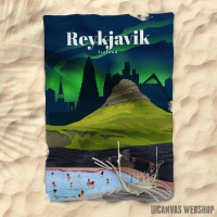 Peškir Travel to Rejkjavik