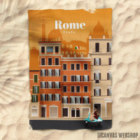 Peškir Travel to Rome