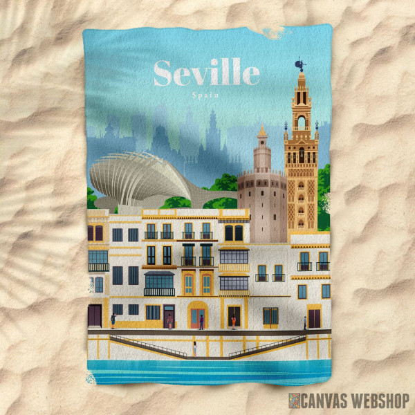 Peškir Travel to Seville