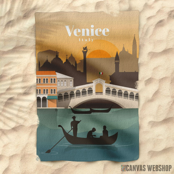 Peškir Travel to Venice