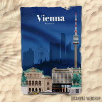 Peškir Travel to Vienna