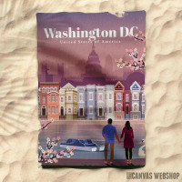 Peškir Travel to Washington DC