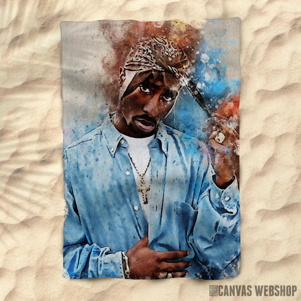 Peškir Tupac Amaru Shakur