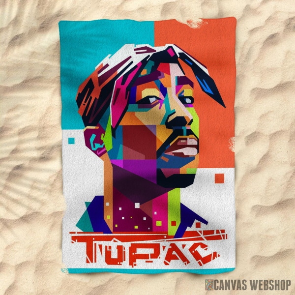 Peškir Tupac Shakur