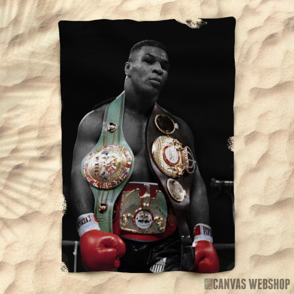 Peškir Tyson inspire