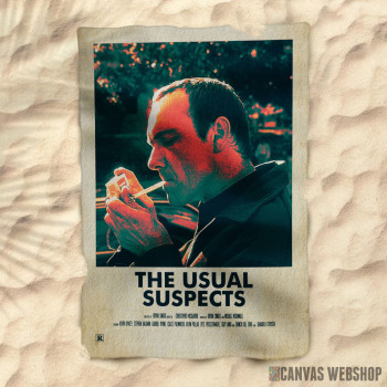 Peškir USUAL SUSPECTS Peškir USUAL SUSPECTS