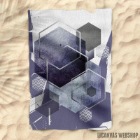 Peškir Ultra ljubičasto