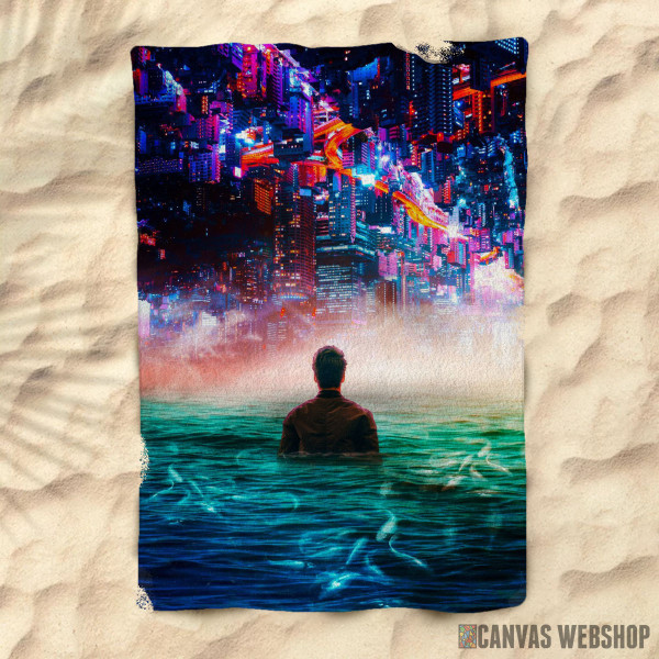 Peškir Under City Lights