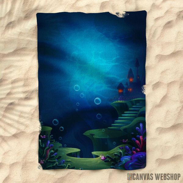 Peškir Under The Sea 3