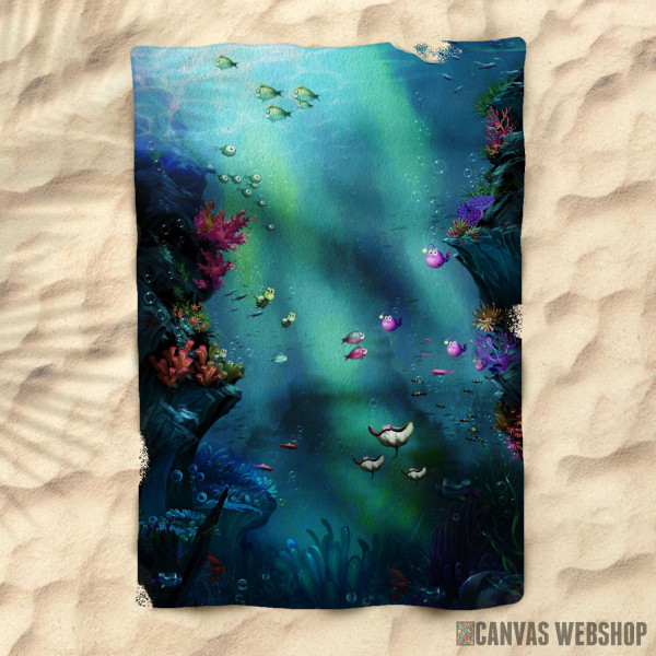 Peškir Under The Sea