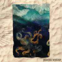 Peškir Underwater Dream