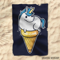 Peškir Uni-cone is the ice cream of your dreams