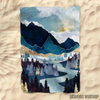 Peškir Valley Sunrise