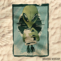 Peškir Vanzemaljci i ljudi