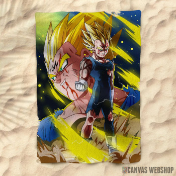 Peškir Vegeta Dragon Ball Super Peškir Vegeta Dragon Ball Super