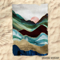 Peškir Velvet Mountains