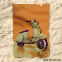 Peškir Vespa Psychodelia