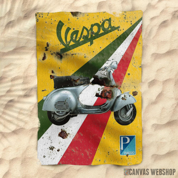 Peškir Vespa Vintage