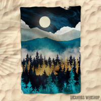 Peškir Večernja izmaglica