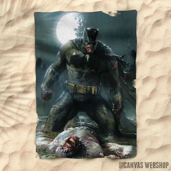 Peškir Victrorious Batman