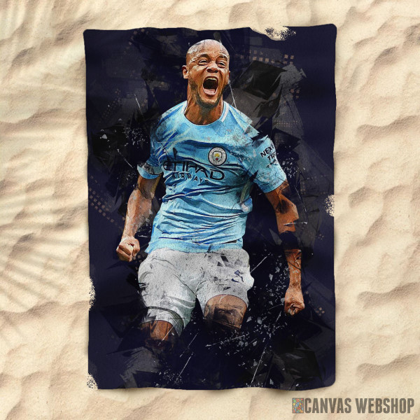 Peškir Vincent Kompany Peškir Vincent Kompany