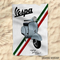 Peškir Vintidž Vespa Peškir Vintidž Vespa