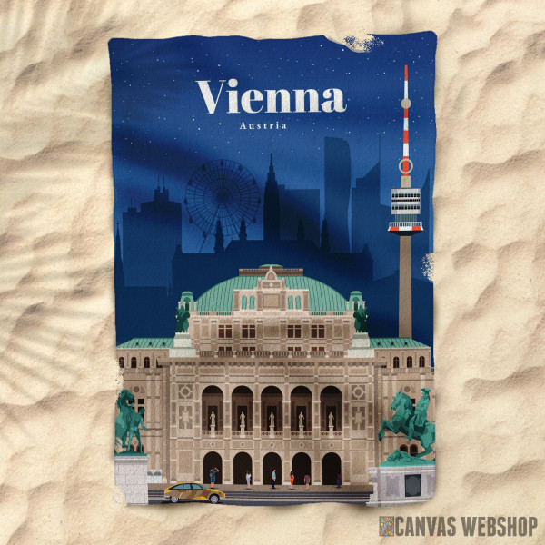 Peškir Visit Vienna Peškir Visit Vienna