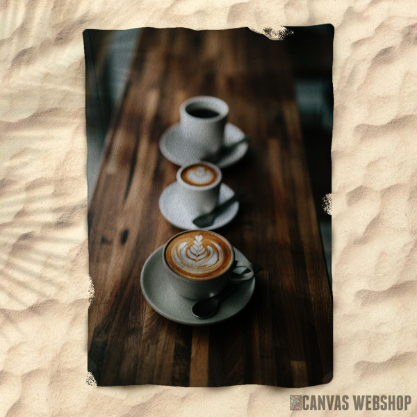 Peškir Više Vrsta Kafe Peškir Više Vrsta Kafe