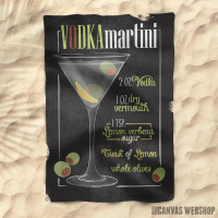 Peškir Vodka Martini Peškir Vodka Martini