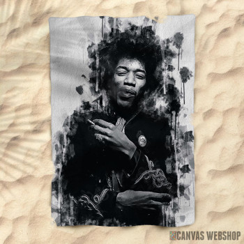 Peškir Voodoo Hendrix