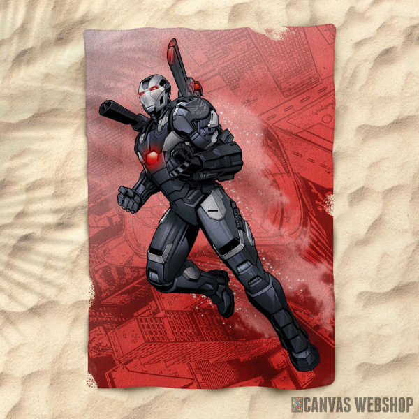 Peškir War Machine cartoon Peškir War Machine cartoon