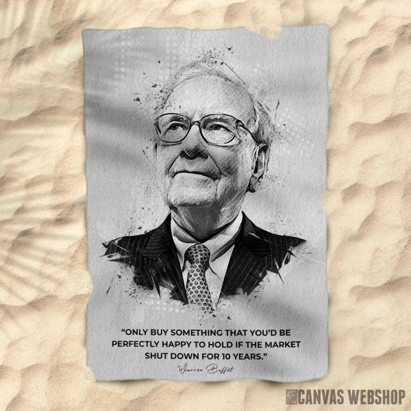 Peškir Warren Buffett citat Peškir Warren Buffett citat