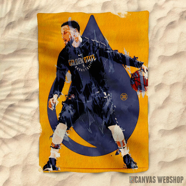 Peškir Water Steph Curry Peškir Water Steph Curry
