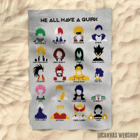 Peškir We all have a quirk Peškir We all have a quirk