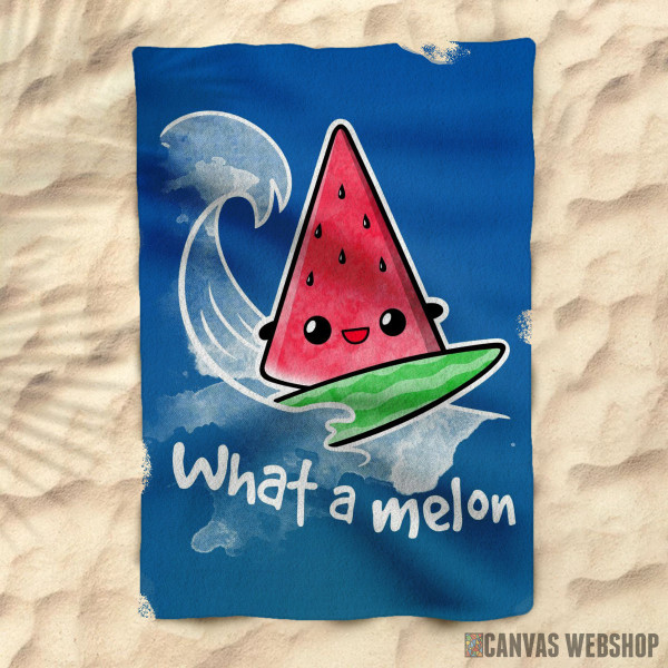 Peškir What a melon Peškir What a melon