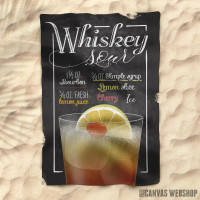 Peškir Whiskey Sour Peškir Whiskey Sour